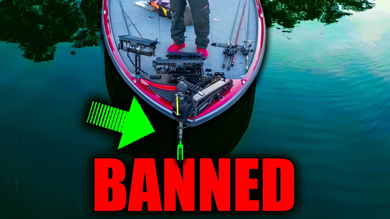 NO Pro ANGLER will be This HONEST About the POWER POLE Move Trolling Motor