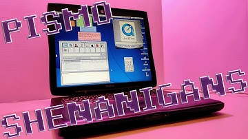 PowerBook Pismo Teardown and Upgrade