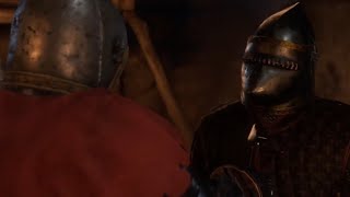 Allies to Adversaries - Kingdom Come Deliverance (I did not want to kill him)