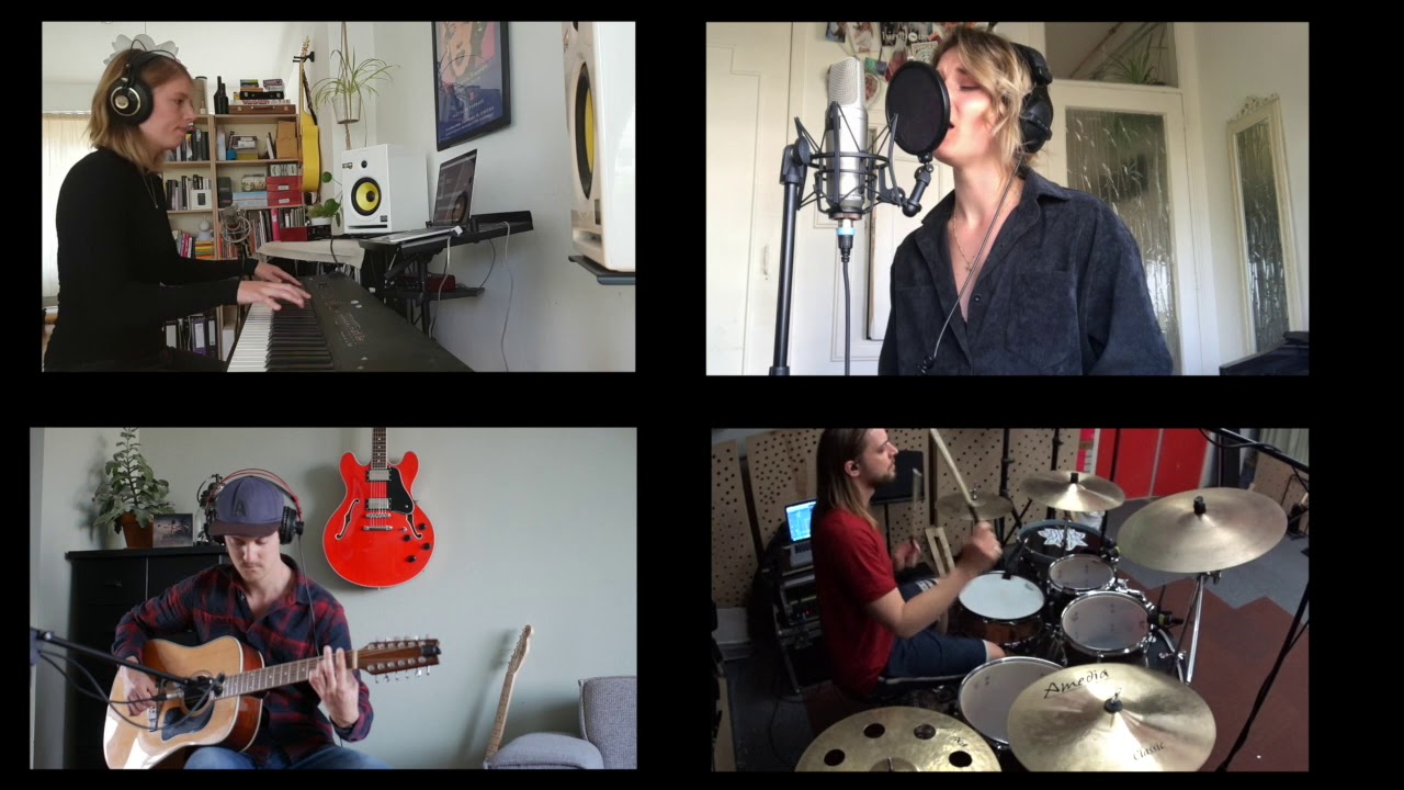 Watch Golden Caves - Temperature Multi-Cam Acoustic Version on YouTube Watch Golden Caves - Temperature Multi-Cam Acoustic Version on YouTube