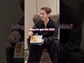 Jackson trying indian sweets 😍 #jacksonwang #got7 #kpop #shortsviral #fypシ゚viral#subscribe #shorts