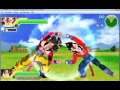 DBZ TTT MODS Saiyan s Tag, Fusion and Potara