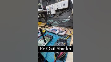 Best Ecm Tester made by Ozil #ozilshaikh #ecmtester #circuitdiagram #automobile