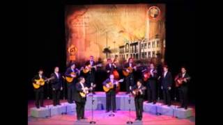 Video thumbnail of "RONDALLA DEL DESIERTO AL FINAL DEL CAMINO"