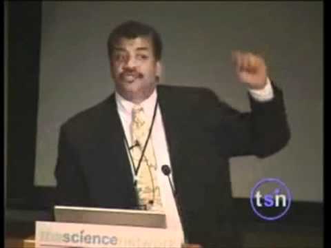 Neil deGrasse Tyson - 2006 Beyond Belief: Science, Reason, Religion & Survival