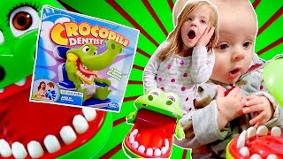 CROCODILE DENTIST GAME! 🐊 screenshot 1