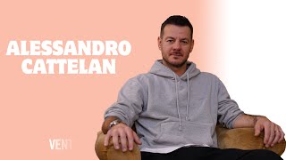 Alessandro Cattelan parla dei suoi inizi, di essere padre e di una semplice domanda