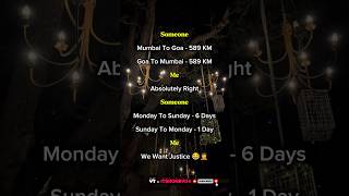 We want justice! ⚖️😂 // instagram reels // fake tweet reels // #shorts #faketweet #relatable