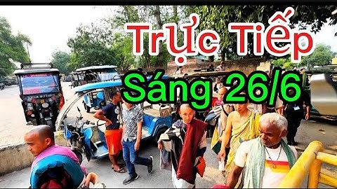 Mỵ vlog đang phát trực tiếp! Sáng 26/6 Tại Cổng Nhà X.ác...#thayminhtue #suminhtue #mỵvlog