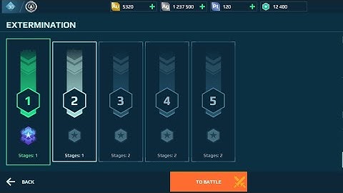Extermination Level 1 Made Easy ! Top Things You Need To Know In War Robots