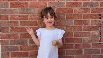 More - Makaton Sign of the Week