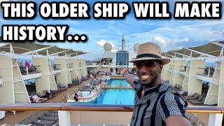 Famous My First Day On Board One Of Celebrity’s Most Popular Cruise Ships Net Worth
