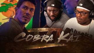 Cobra Kai Season 6 Part 2 Official Trailer Reaction