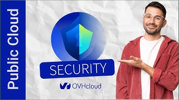 How to secure your OVHcloud Public Cloud project?