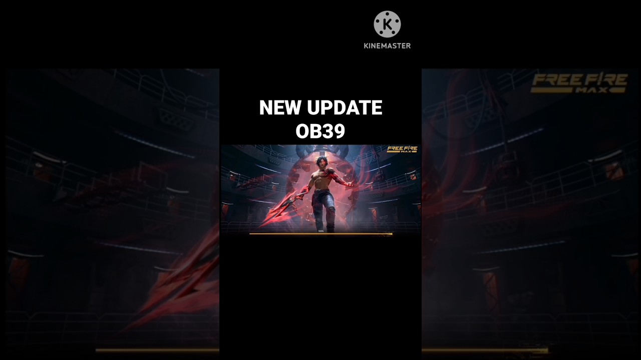 Garena Free Fire🔥🔥 New Update OB39 🤯 Game Is Not Opening 😱#viral#shorts#freefire#trending#short