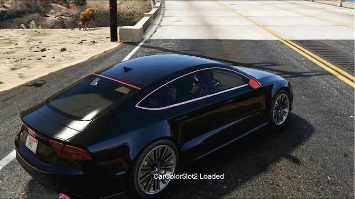 Audi RS7 Sportback 2015 _REVIEW