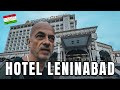 I Stayed at Soviet Hotel Leninabad in Khujand, Tajikistan 🇹🇯