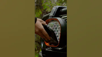 STEDI Type X Evo Driving Lights Suzuki Jimny JB74 