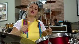 Dúhalka - Noty - pesnička pre deti - seriál Sníček a Dúhalka na TV Jojko- kids songs, nursery rhymes