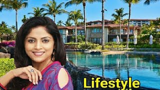 Nadhiya (Actress), Age, Husband, Family, Salary, Cars, House, Education, Biography And Lifestyle Wealth