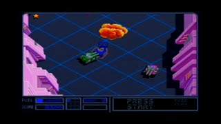 Midway Arcade Treasures (GC) - Vindicators (1988) - Nostalgic Notions
