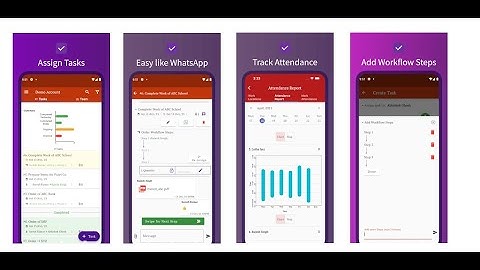 Simple Workflow: Quick get started