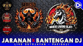 Download Lagu KUDA LUMPING CAMPURSARI‼️MAHESO LAWUNG SEJATI | Live Sutojayan Pakisaji MP3