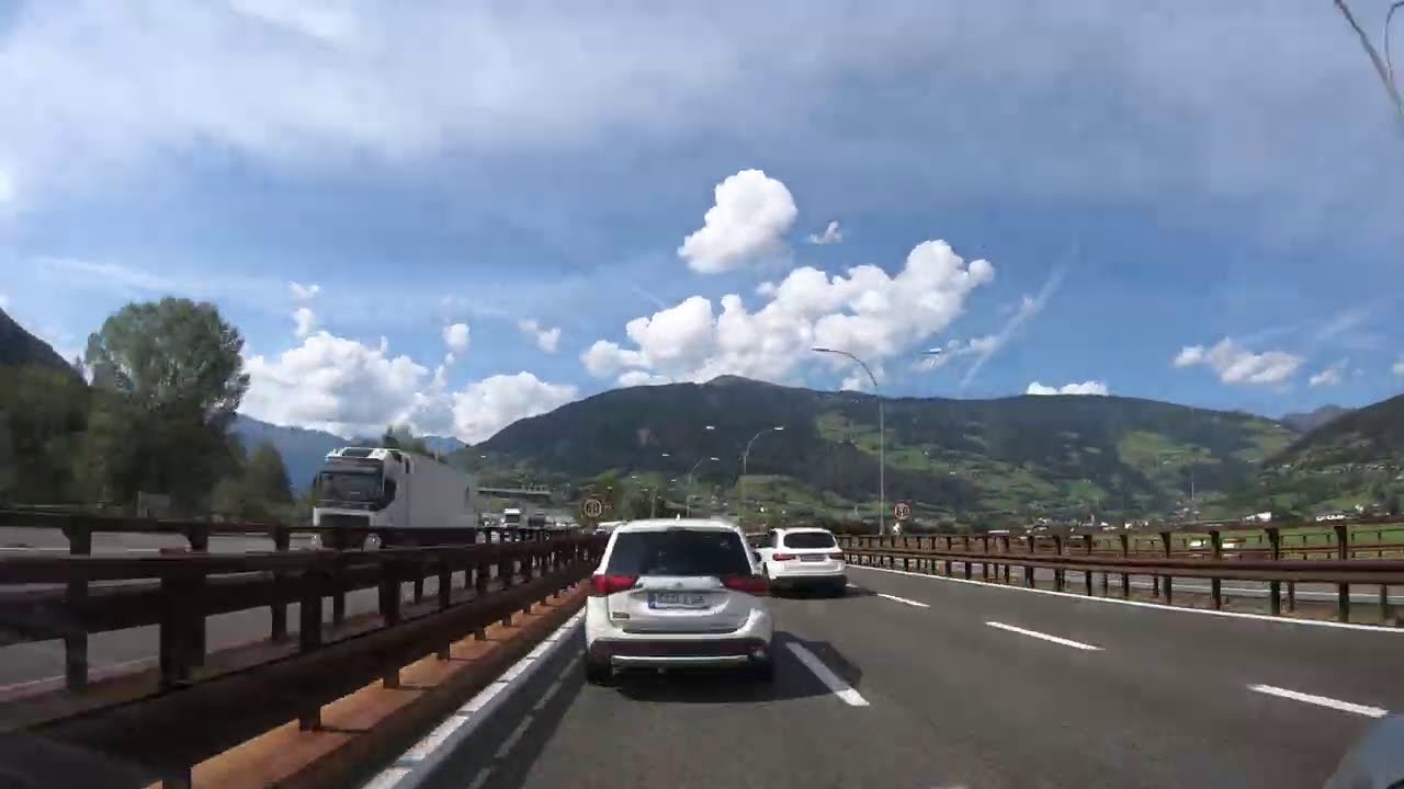 Hyperlapse Roadtrip 2020