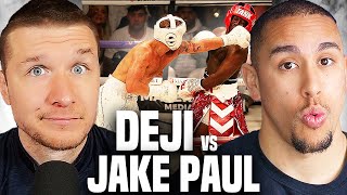 Deji vs Jake Paul.. The PROBLEM CHILD Is Born