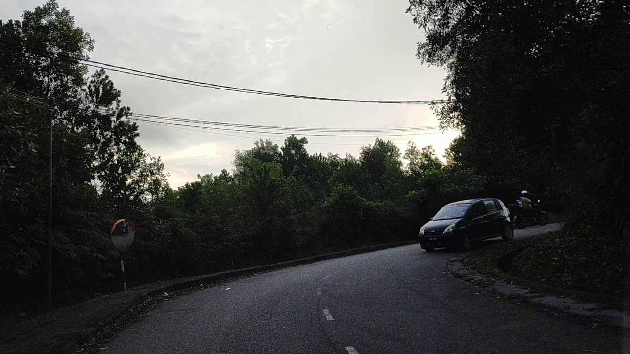 sk ru rendang marang terengganu - YouTube