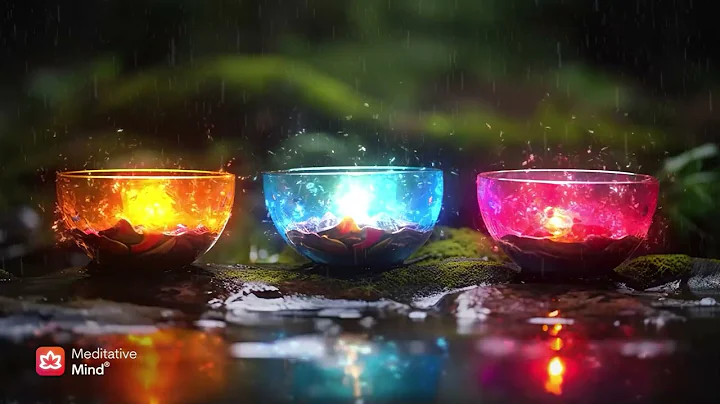 11Hrs of Crystal Singing Bowl Soundbath @432Hz