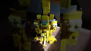 Lego transformers ark ship