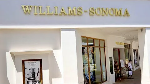 Williams-Sonoma stock slides after Jefferies downgrade