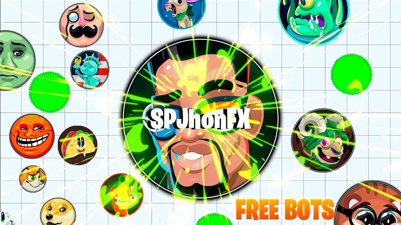 Cómo agregar BOTS en Agario 2022