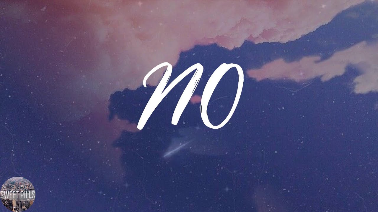 Meghan Trainor - NO (Lyric Video) - YouTube