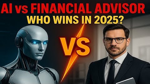 Can AI Replace Your Financial Advisor?" = strong curiosity + relatable