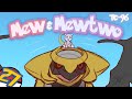 Mew & Mewtwo by TC-96 [Comic Drama Part #27]