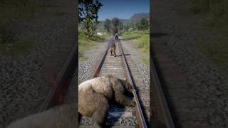 Part 51 | Simulated Survival Skill: Distracted by the Bear #shorts