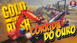CORRIDA DO OURO EM GOLD RUSH: THE GAME screenshot 3