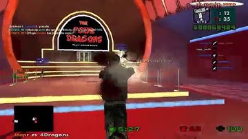 CS GTA Counter Strike Server | SA:MP