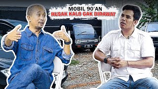 MOBIL 90'AN MASIH LAYAK DIPAKE DAILY❓