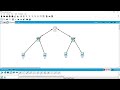 Práctica 2 Packet tracer, Creación de dos subredes diferentes 172.16.0.0/16 10.0.0.0/8