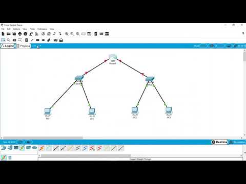 Video: Cómo Conectar Dos Subredes