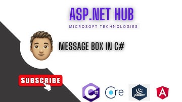 Message Box show in c#