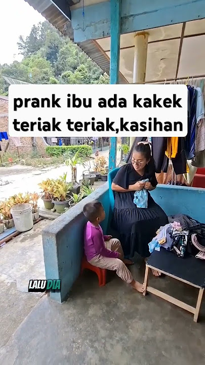 #pov ,frank ibu ada kakek kakek teriak#lucu