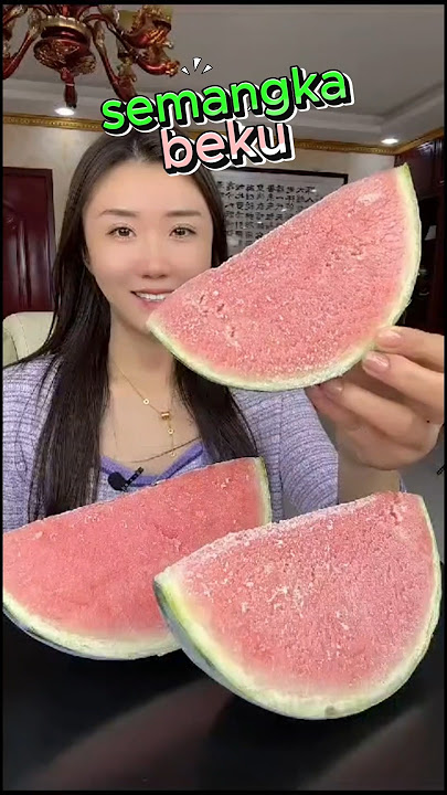Which Frozen Fruits Do You Want to Try? #shorts #foodshorts
