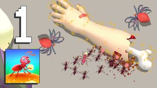 Ant Land: Evolution Idle Game - Android, iOS Game #1 screenshot 2