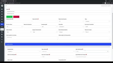 TCC - Pós Graduação em Desenvolvimento Web Full Stack