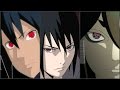 Indra x ashura    madara x hashirama    sasuke x naruto  burn amv