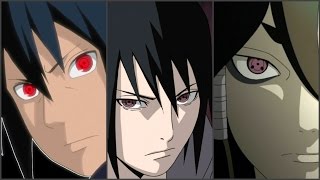Indra X Ashura Madara X Hashirama Sasuke X Naruto - Burn Amv